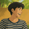 taha ghibli style